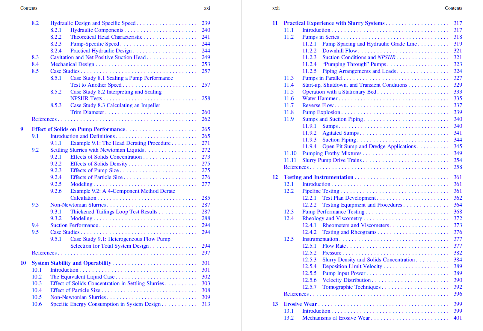 《Slurry Transport Using Centrifugal Pumps》泥浆输送泵PDF